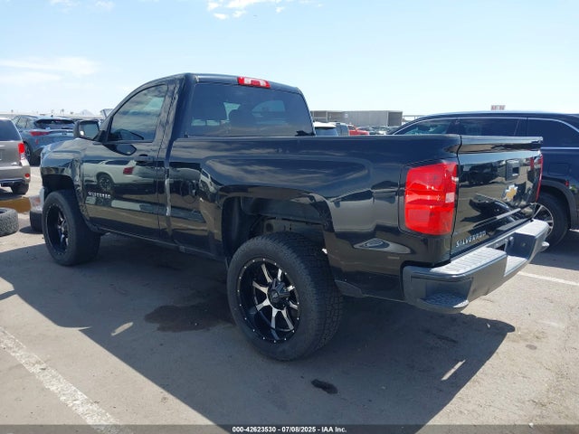 1GCNCNEH5HZ386771 Chevrolet Silverado 1500 Wt