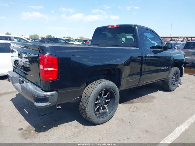 1GCNCNEH5HZ386771 Chevrolet Silverado 1500 Wt