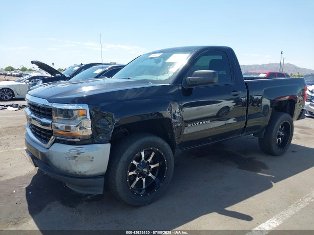 1GCNCNEH5HZ386771 Chevrolet Silverado 1500 Wt