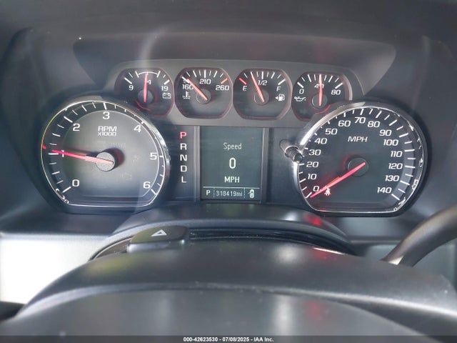 1GCNCNEH5HZ386771 Chevrolet Silverado 1500 Wt