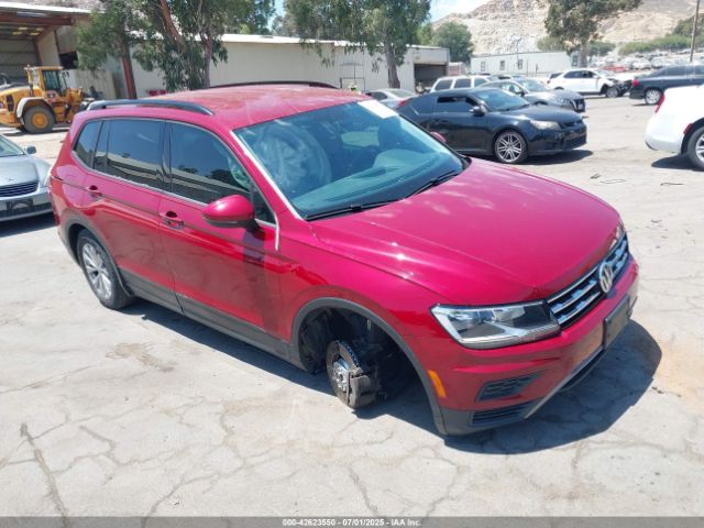 2018 VOLKSWAGEN TIGUAN 3VV1B7AX4JM043324 Photo 0
