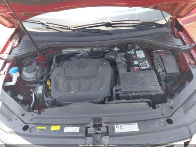 2018 VOLKSWAGEN TIGUAN 3VV1B7AX4JM043324 Photo 9