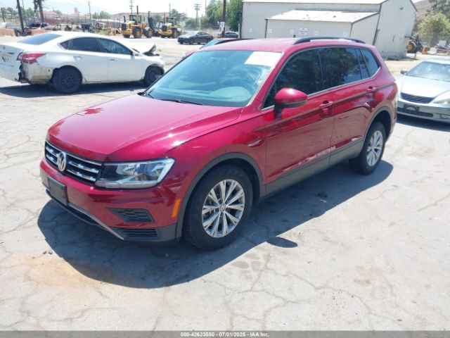 2018 VOLKSWAGEN TIGUAN 3VV1B7AX4JM043324 Photo 1