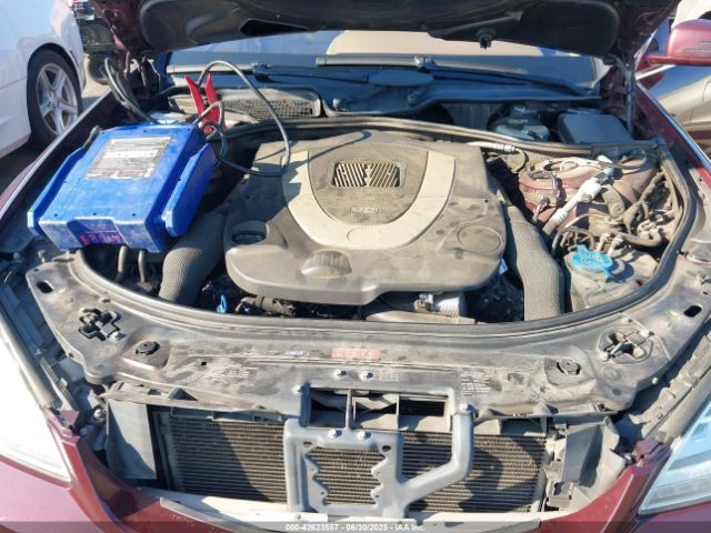 2010 MERCEDES-BENZ S 550 WDDNG7BB7AA340093 Photo 9