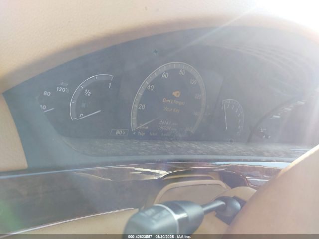 2010 MERCEDES-BENZ S 550 WDDNG7BB7AA340093 Photo 6