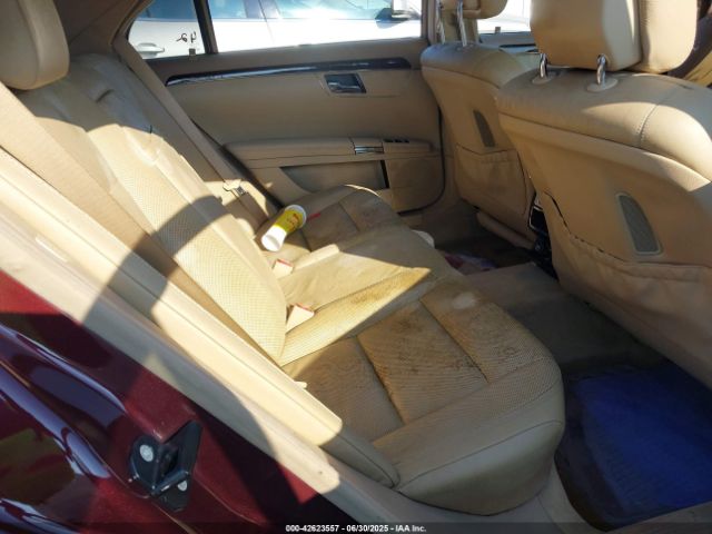2010 MERCEDES-BENZ S 550 WDDNG7BB7AA340093 Photo 7