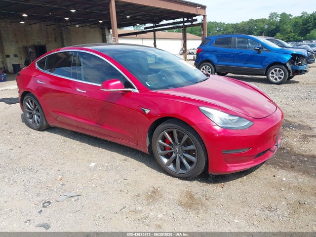 2020 TESLA MODEL 3 5YJ3E1ECXLF769814 Photo 0