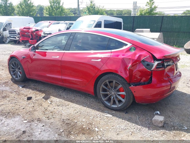 2020 TESLA MODEL 3 5YJ3E1ECXLF769814 Photo 2