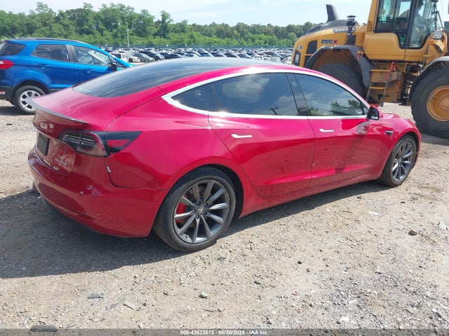 2020 TESLA MODEL 3 5YJ3E1ECXLF769814 Photo 3