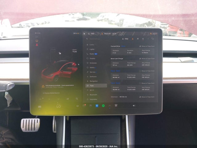 2020 TESLA MODEL 3 5YJ3E1ECXLF769814 Photo 6