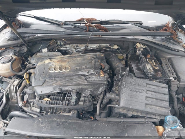 2018 AUDI A3 WAUB8GFF1J1011605 Photo 9