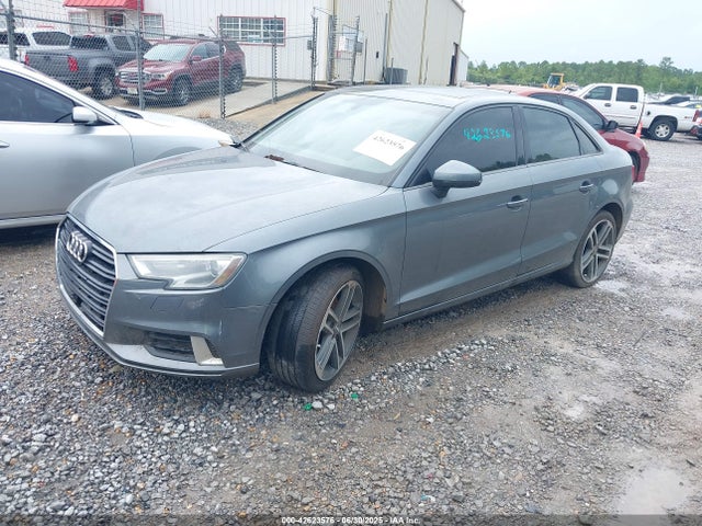 2018 AUDI A3 WAUB8GFF1J1011605 Photo 1