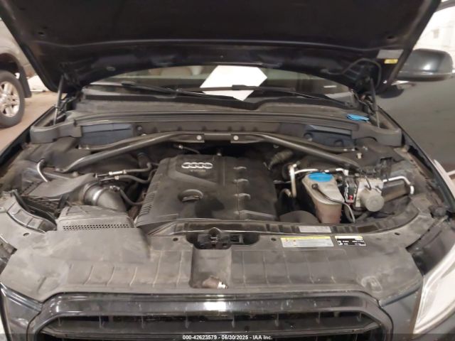 2013 AUDI Q5 WA1LFAFP3DA045644 Photo 9