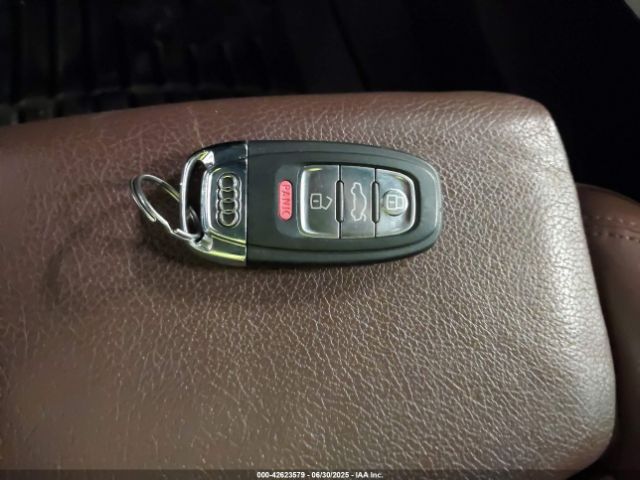 2013 AUDI Q5 WA1LFAFP3DA045644 Photo 10