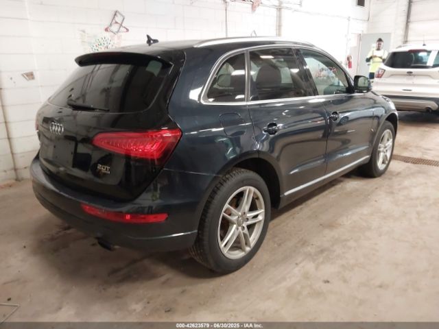 2013 AUDI Q5 WA1LFAFP3DA045644 Photo 3