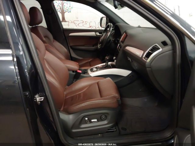 2013 AUDI Q5 WA1LFAFP3DA045644 Photo 4