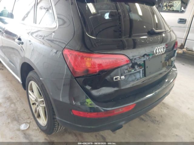 2013 AUDI Q5 WA1LFAFP3DA045644 Photo 5