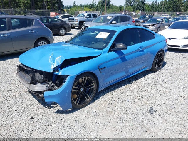 WBS3R9C56GK336919 BMW 2016