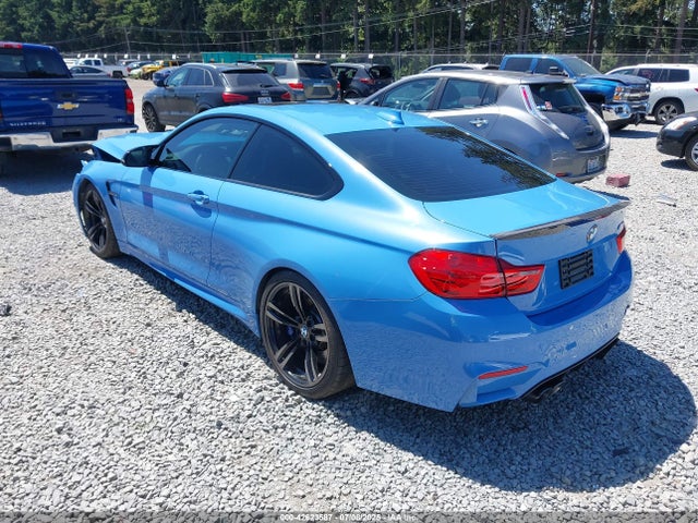 WBS3R9C56GK336919 BMW 2016