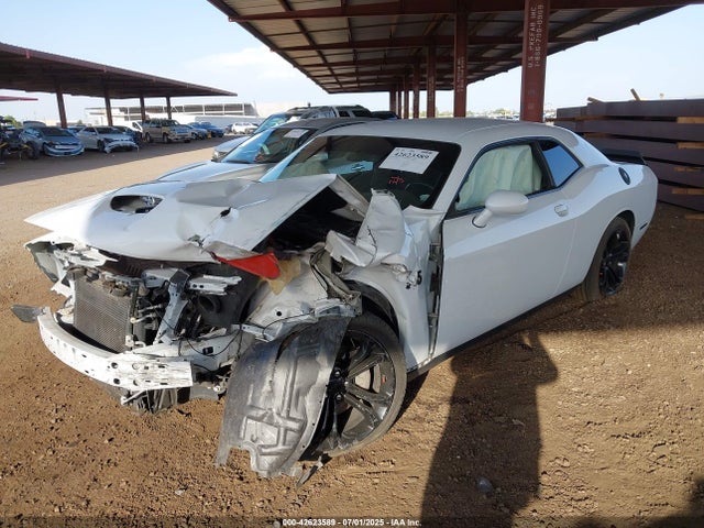 Dodge Challenger 2021 2C3CDZBT5MH524795 Image 2