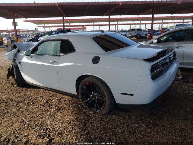 Dodge Challenger 2021 2C3CDZBT5MH524795 Image 3