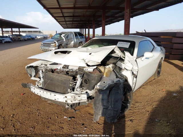 Dodge Challenger 2021 2C3CDZBT5MH524795 Image 6
