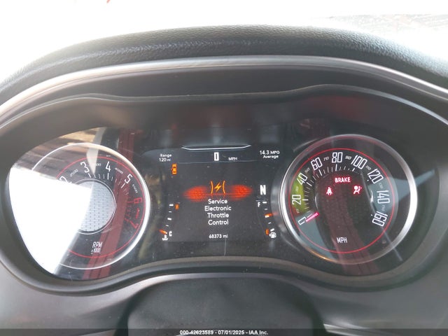 Dodge Challenger 2021 2C3CDZBT5MH524795 Image 7
