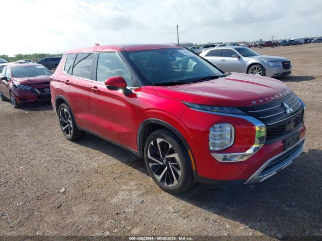 2024 MITSUBISHI OUTLANDER JA4J3VA81RZ027059 Photo 0