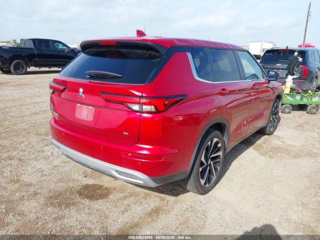 2024 MITSUBISHI OUTLANDER JA4J3VA81RZ027059 Photo 3