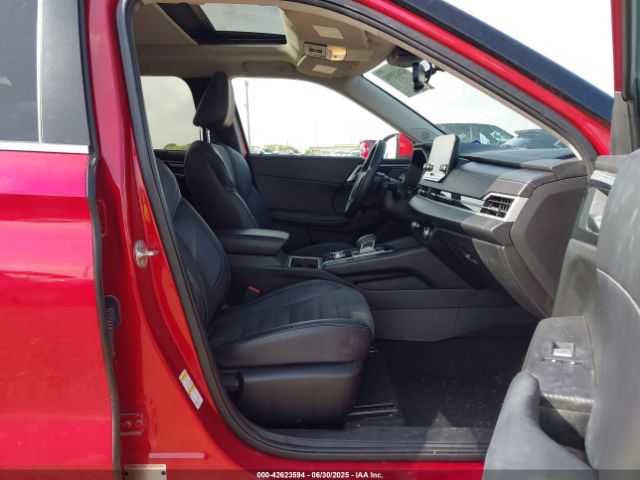 2024 MITSUBISHI OUTLANDER JA4J3VA81RZ027059 Photo 4