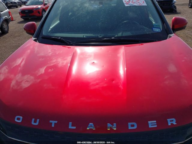 2024 MITSUBISHI OUTLANDER JA4J3VA81RZ027059 Photo 5