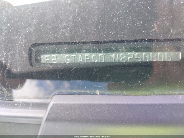 JF2GTAEC0N8250606 Subaru na