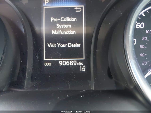 4T1B11HKXJU072492 Toyota a25a-fks