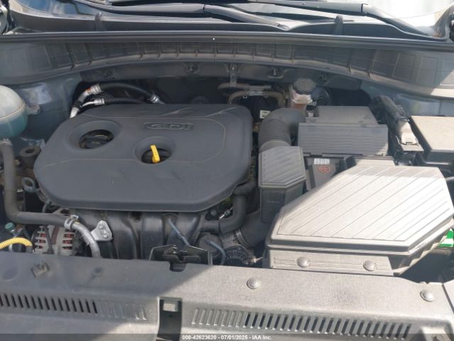 2016 HYUNDAI TUCSON KM8J3CA46GU200913 Photo 9