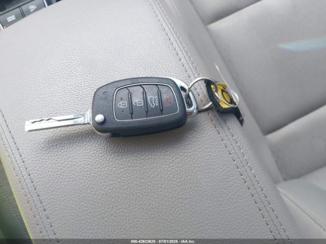 2016 HYUNDAI TUCSON KM8J3CA46GU200913 Photo 10