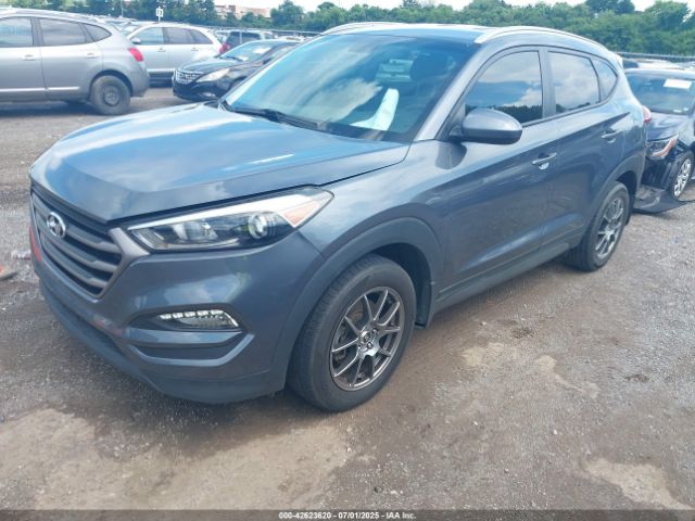 2016 HYUNDAI TUCSON KM8J3CA46GU200913 Photo 1