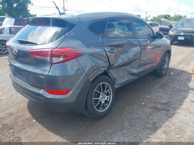 2016 HYUNDAI TUCSON KM8J3CA46GU200913 Photo 3