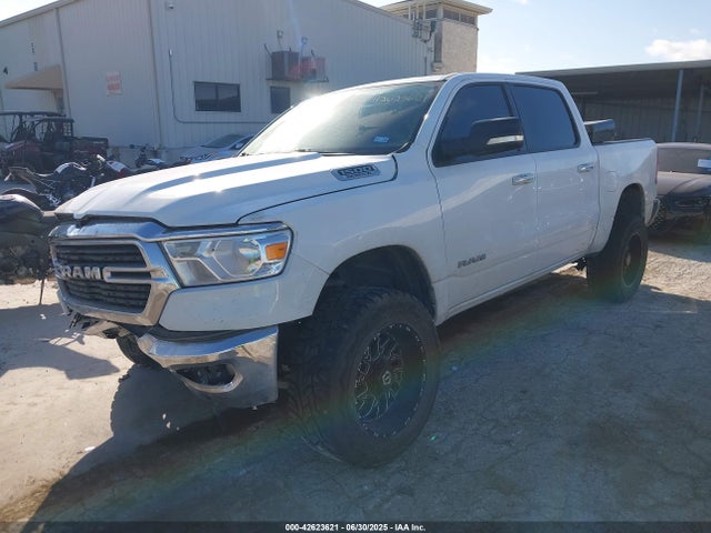 RAM 1500 2020 1C6SRFFT2LN369248 Image 2