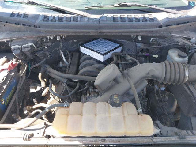 1FTFX1EF4GFB29777 Ford 2016