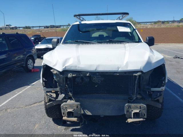 1FTFX1EF4GFB29777 Ford 2016