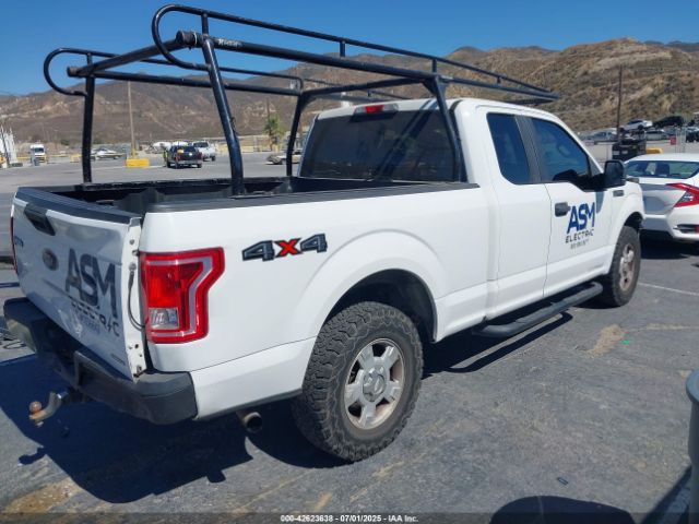 1FTFX1EF4GFB29777 Ford 2016