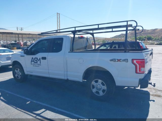 1FTFX1EF4GFB29777 Ford 2016