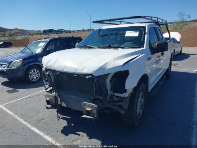 1FTFX1EF4GFB29777 Ford 2016