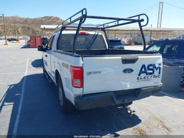 1FTFX1EF4GFB29777 Ford 2016