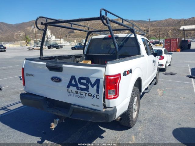 1FTFX1EF4GFB29777 Ford 2016