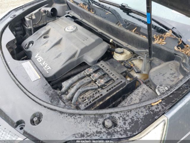 2011 CADILLAC SRX 3GYFNGEY0BS538822 Photo 9