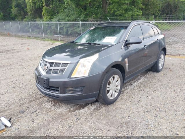 2011 CADILLAC SRX 3GYFNGEY0BS538822 Photo 1