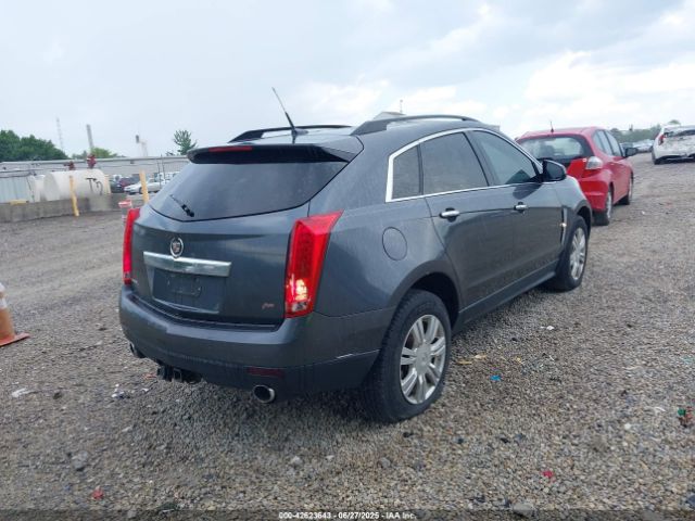 2011 CADILLAC SRX 3GYFNGEY0BS538822 Photo 3