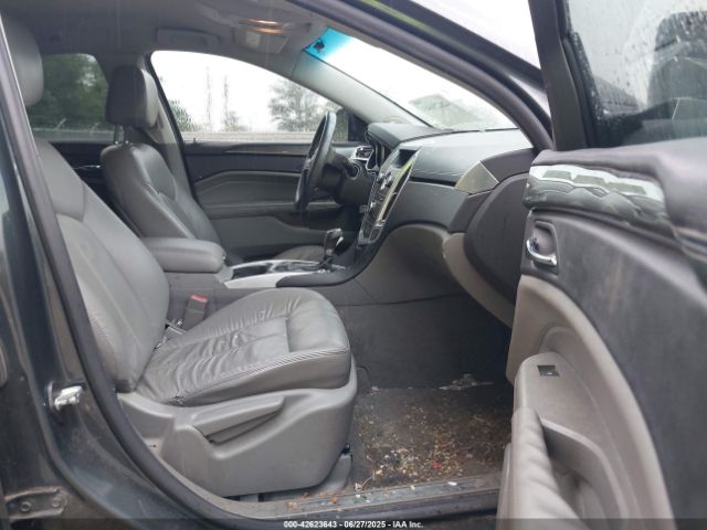 2011 CADILLAC SRX 3GYFNGEY0BS538822 Photo 4