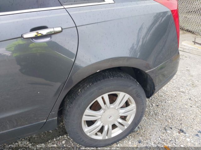 2011 CADILLAC SRX 3GYFNGEY0BS538822 Photo 5